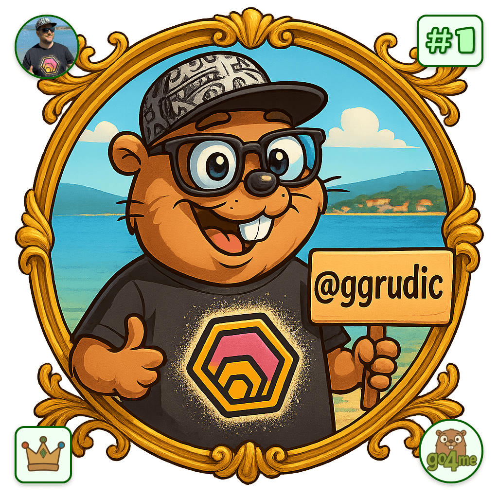 ggrudic avatar